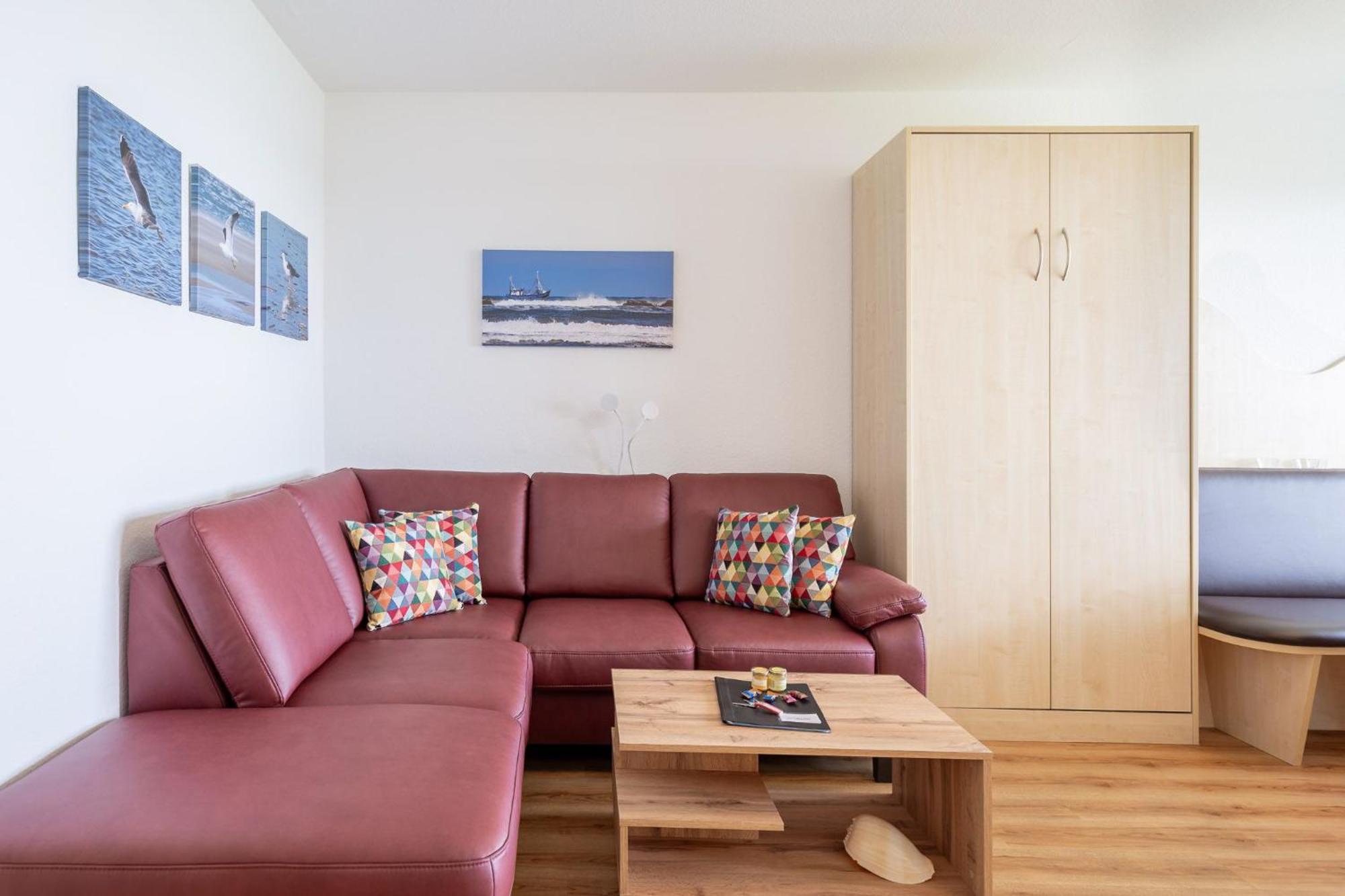 Haus Nautic, 517 Apartment Cuxhaven